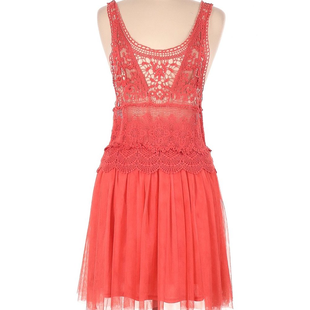 Romeo and Juliet Couture Casual Dress